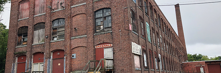 Coulombe and Feig of Fantini & Gorga arrange $14 million loan for a 71-unit redevelopment of a former corduroy mill in Lowell, MA